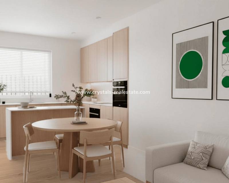 New Build - Penthouse - Los Alcázares - Serena Golf