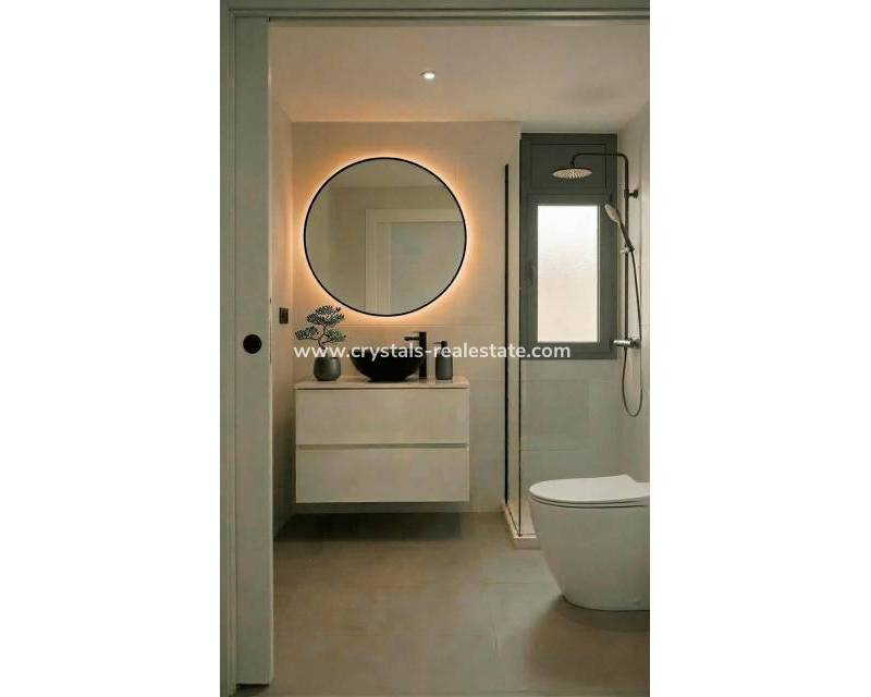 New Build - Penthouse - Los Alcázares - Serena Golf