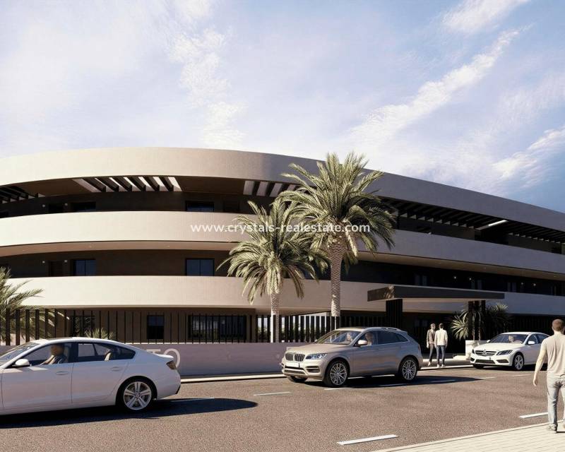 New Build - Apartment - Los Alcázares - Serena Golf