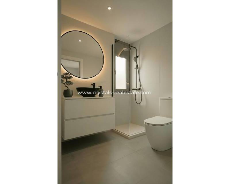 New Build - Penthouse - Los Alcázares - Serena Golf