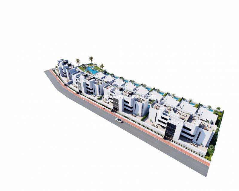 New Build - Penthouse - Los Alcázares - Serena Golf