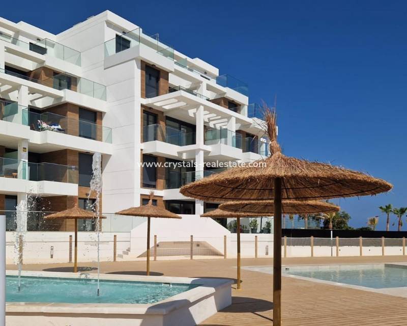 Nueva construcción  - Apartamento - Denia - L´Estanyó (Marinas)
