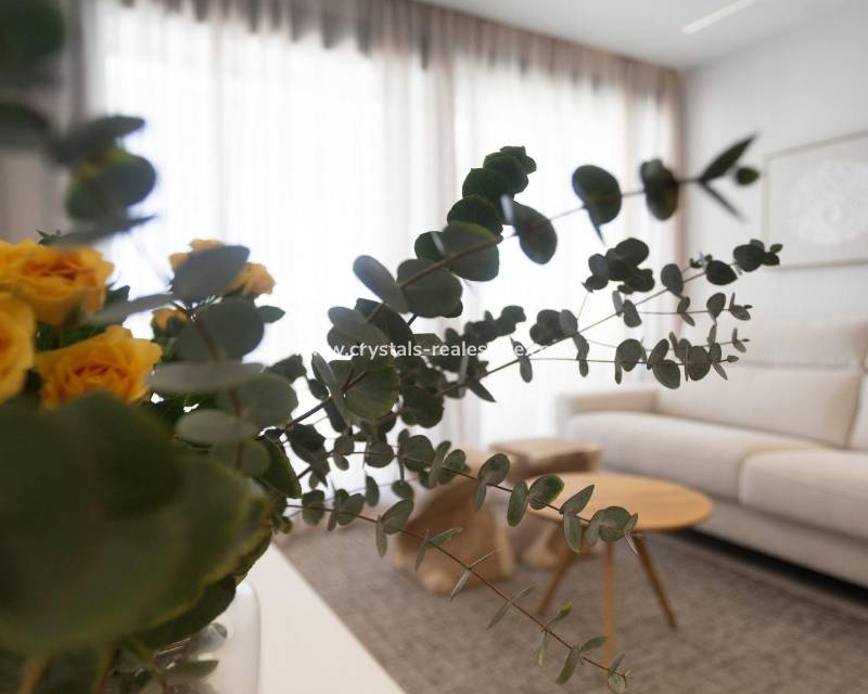 Nueva construcción  - Apartamento - Denia - L´Estanyó (Marinas)