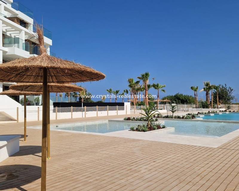 Nueva construcción  - Apartamento - Denia - L´Estanyó (Marinas)