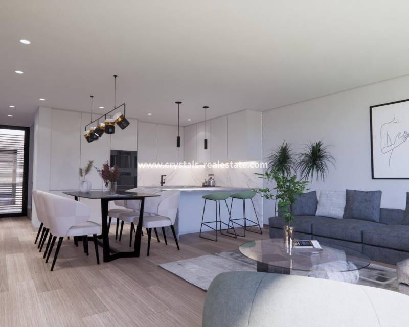 Nueva construcción  - villa - Torre Pacheco - Santa Rosalia Lake And Life Resort