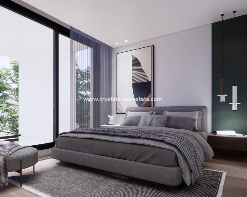 Nueva construcción  - villa - Torre Pacheco - Santa Rosalia Lake And Life Resort