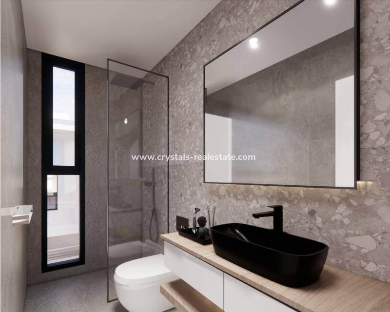 Nueva construcción  - villa - Torre Pacheco - Santa Rosalia Lake And Life Resort