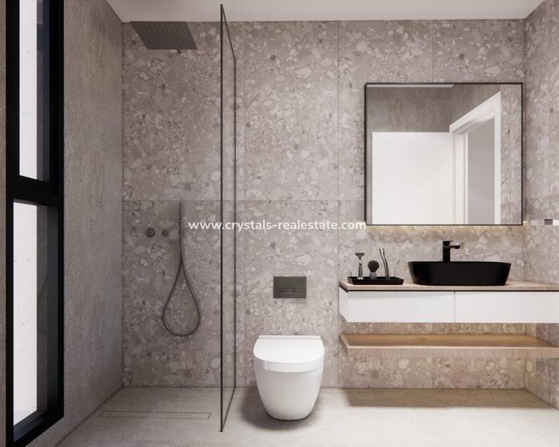 Nueva construcción  - villa - Torre Pacheco - Santa Rosalia Lake And Life Resort