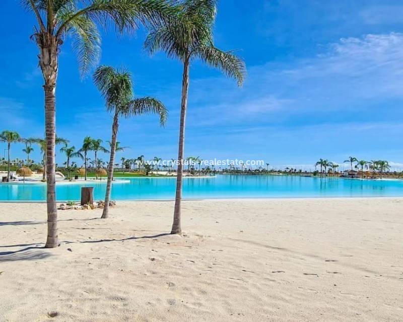 Nueva construcción  - villa - Torre Pacheco - Santa Rosalia Lake And Life Resort