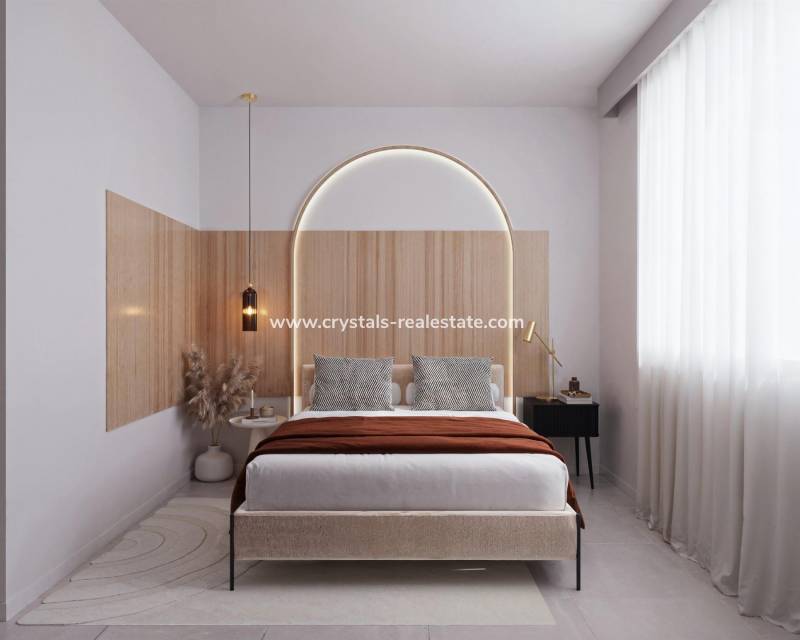 Nouvelle construction - Bungalow - San Miguel de Salinas - Pueblo