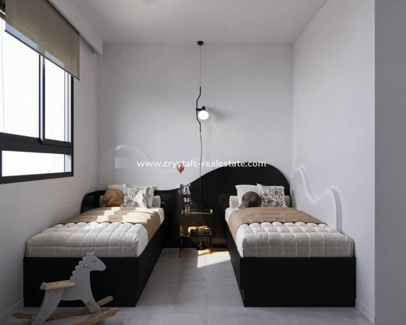 Nouvelle construction - Bungalow - San Miguel de Salinas - Pueblo