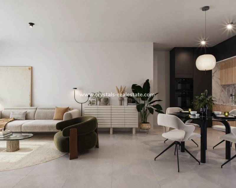 Nouvelle construction - Bungalow - San Miguel de Salinas - Pueblo