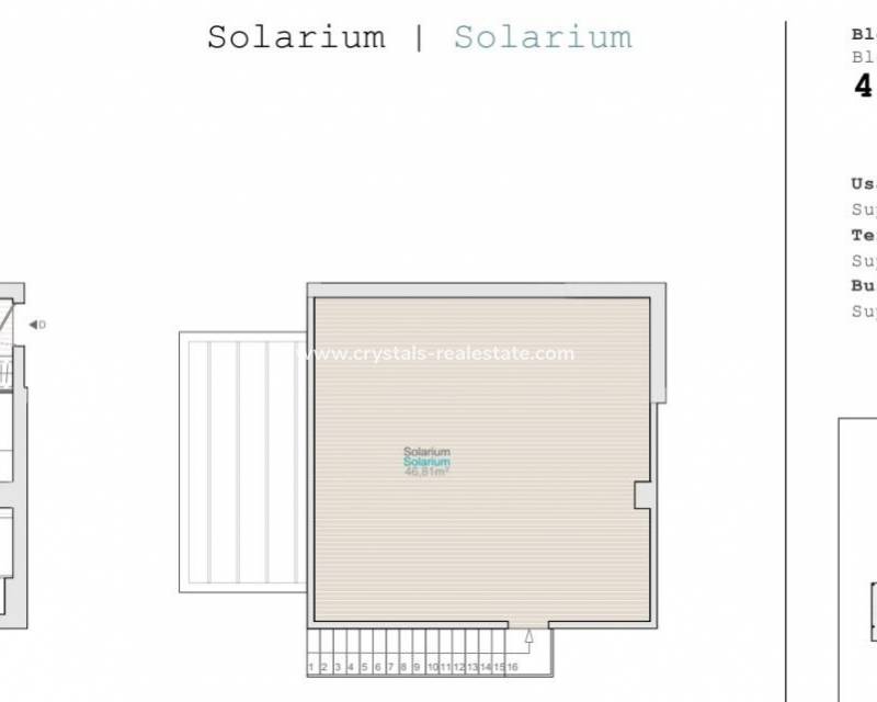 New Build - Penthouse - El Verger