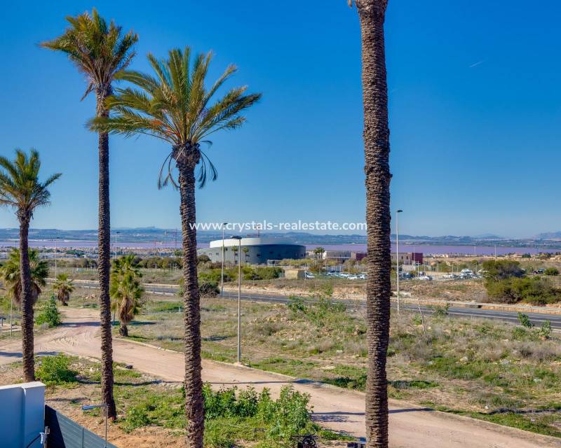 Neubau - villa - Torrevieja - Sector 25
