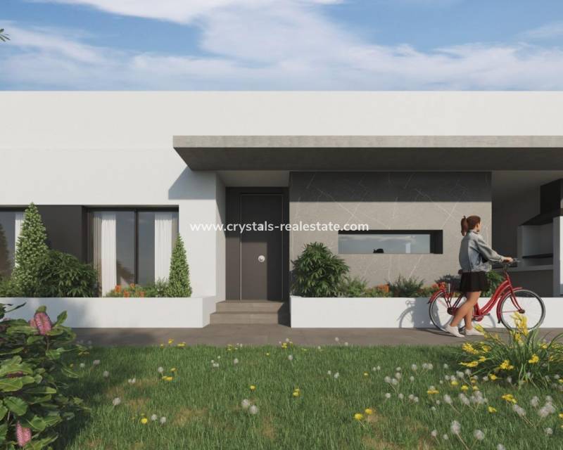 Neubau - villa - Torrevieja - Sector 25