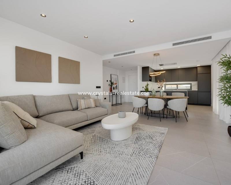 Neubau - villa - Torrevieja - Sector 25