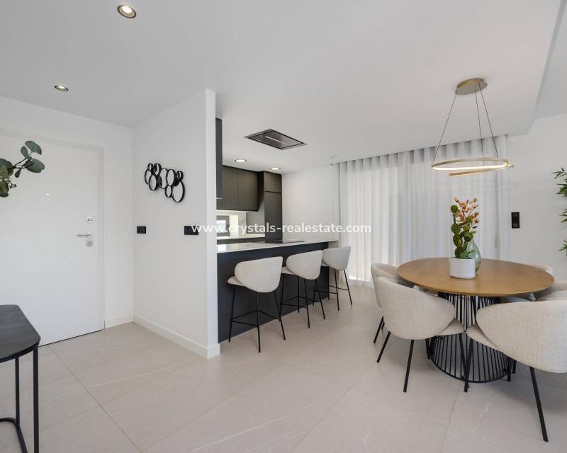 Neubau - villa - Torrevieja - Sector 25