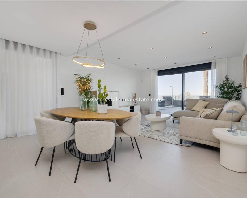 Neubau - villa - Torrevieja - Sector 25