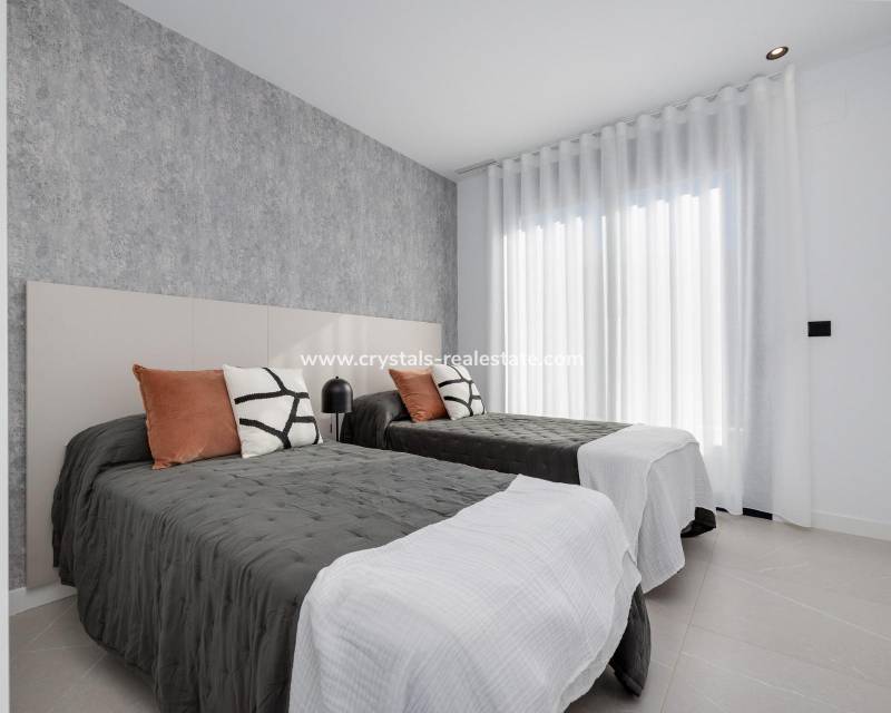 Neubau - villa - Torrevieja - Sector 25