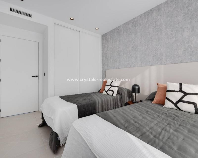 Neubau - villa - Torrevieja - Sector 25