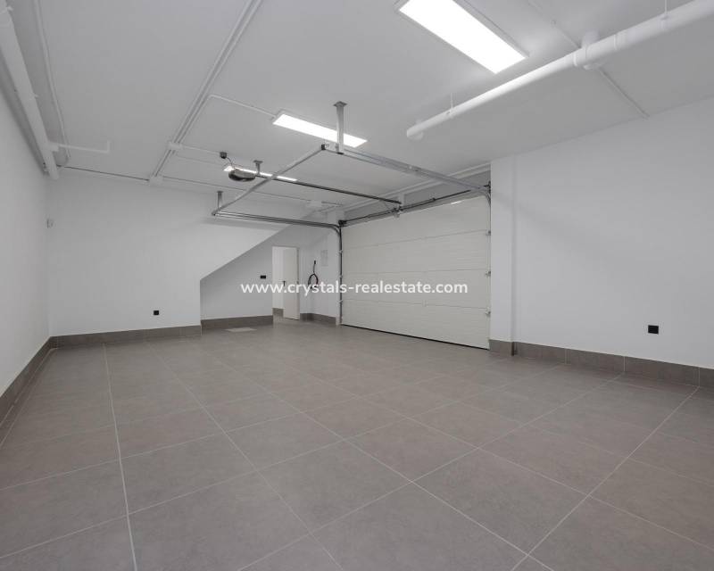 Neubau - villa - Torrevieja - Sector 25