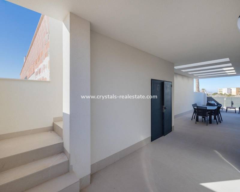 Neubau - villa - Torrevieja - Sector 25