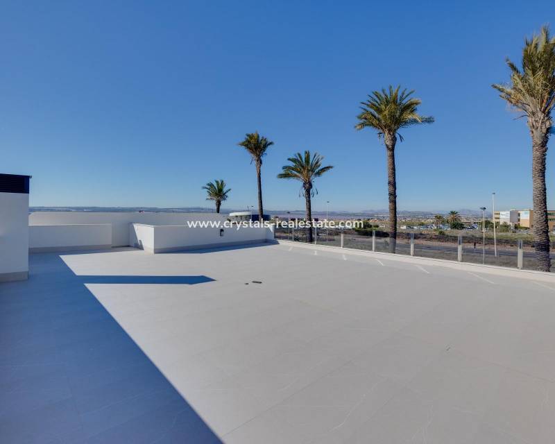 Neubau - villa - Torrevieja - Sector 25