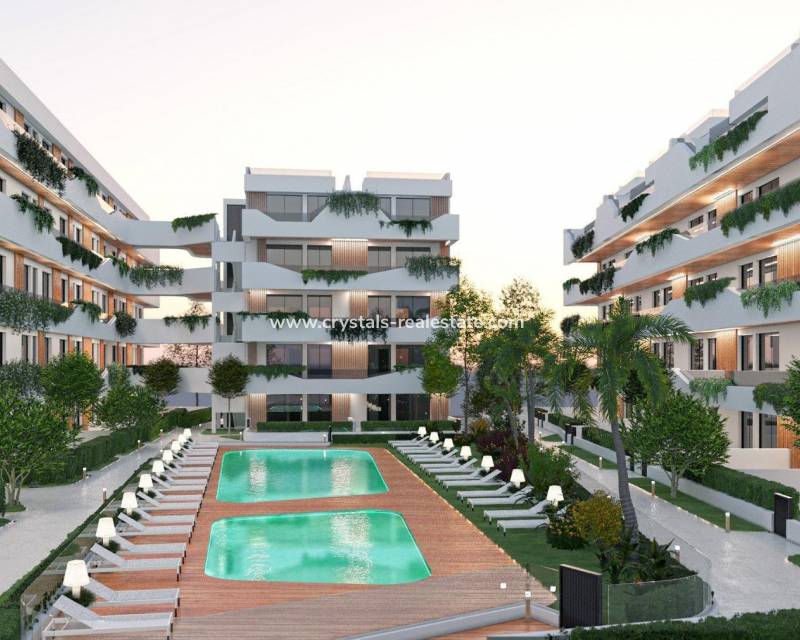 New Build - Apartment - San Javier - Santiago De La Ribera