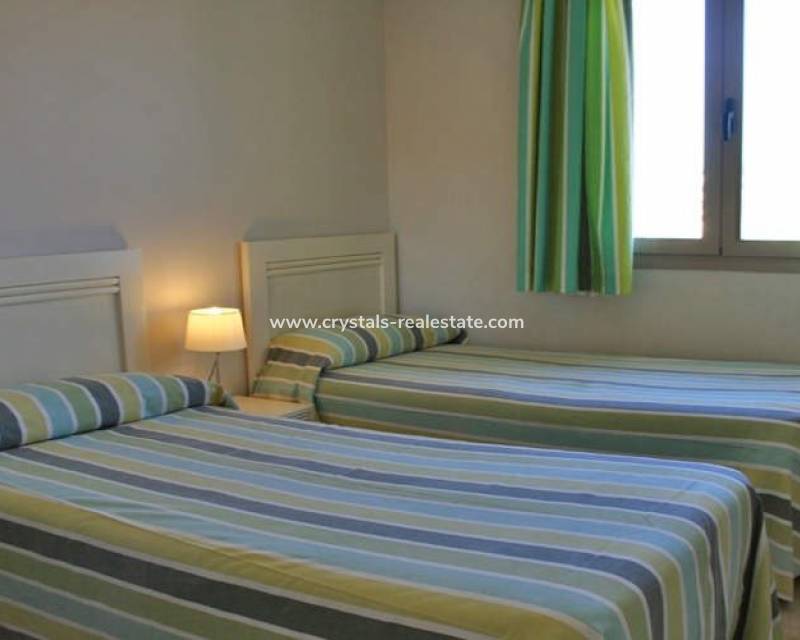 Nueva construcción  - Apartamento - Calpe - La Calalga