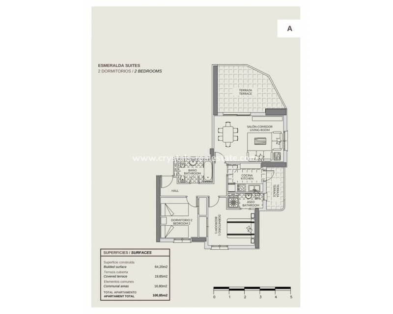 Nueva construcción  - Apartamento - Calpe - La Calalga