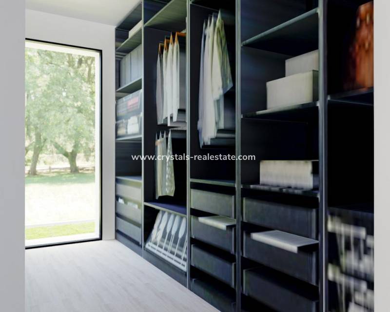 Nueva construcción  - villa - Finestrat - Campana Garden