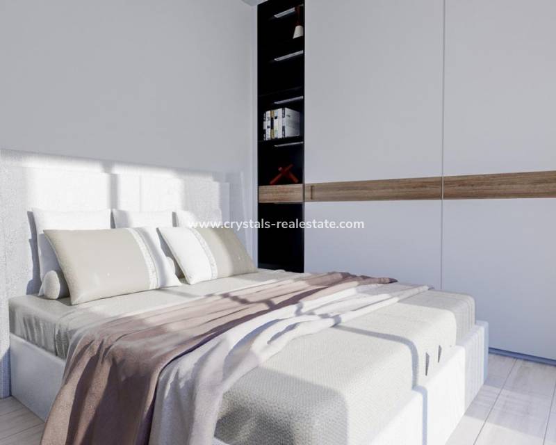 Nueva construcción  - villa - Finestrat - Campana Garden