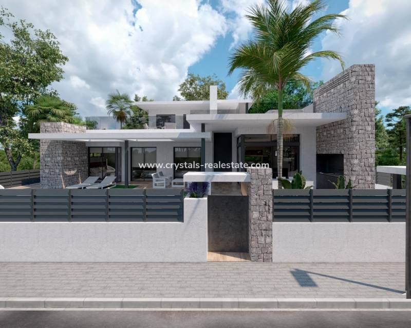 Nueva construcción  - villa - Torre Pacheco - Santa Rosalia Lake And Life Resort