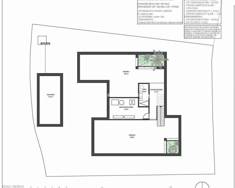 Nueva construcción  - villa - Torre Pacheco - Santa Rosalia Lake And Life Resort