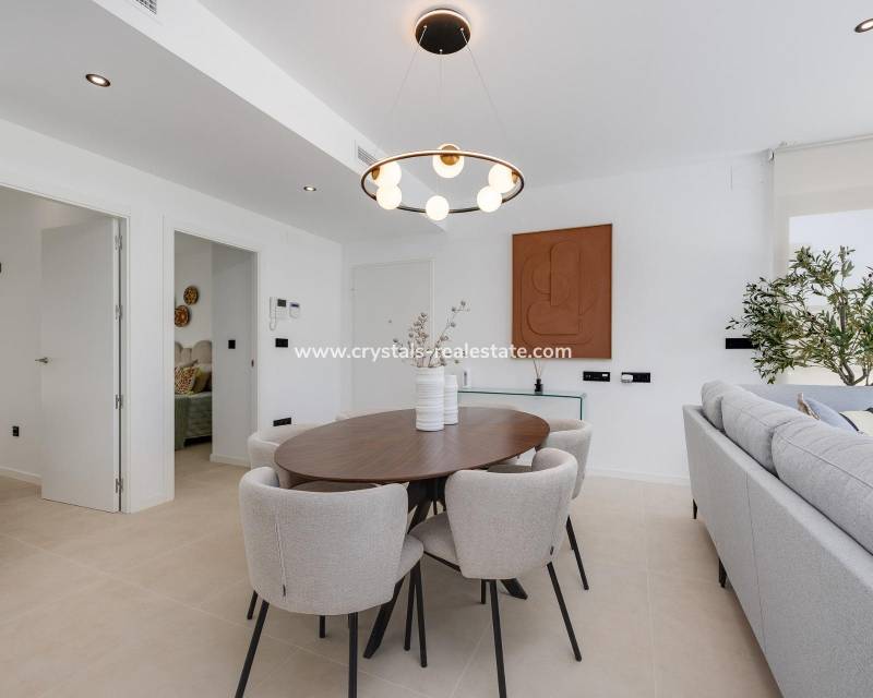 Nieuwbouw - villa - Los Alcázares - La Serena Golf