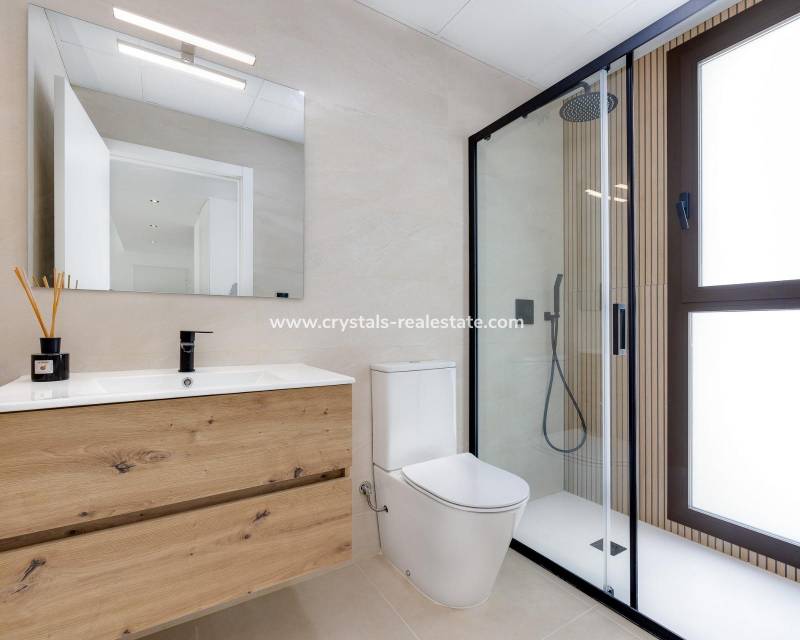 Nieuwbouw - villa - Los Alcázares - La Serena Golf