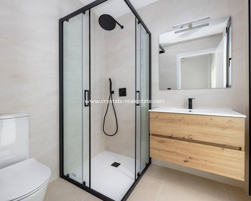 Nieuwbouw - villa - Los Alcázares - La Serena Golf