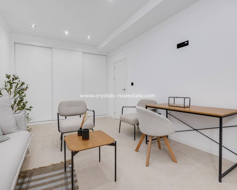 Nieuwbouw - villa - Los Alcázares - La Serena Golf