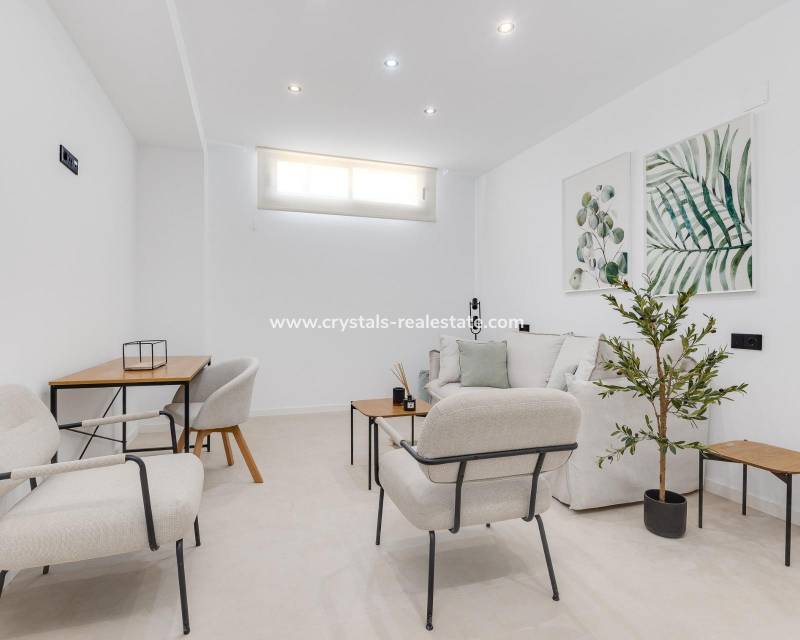 Nieuwbouw - villa - Los Alcázares - La Serena Golf