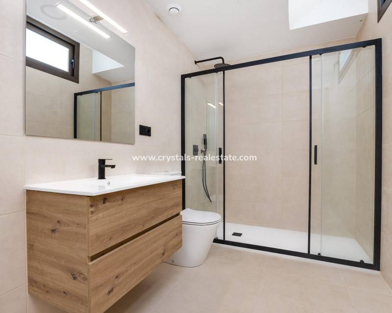 Nieuwbouw - villa - Los Alcázares - La Serena Golf