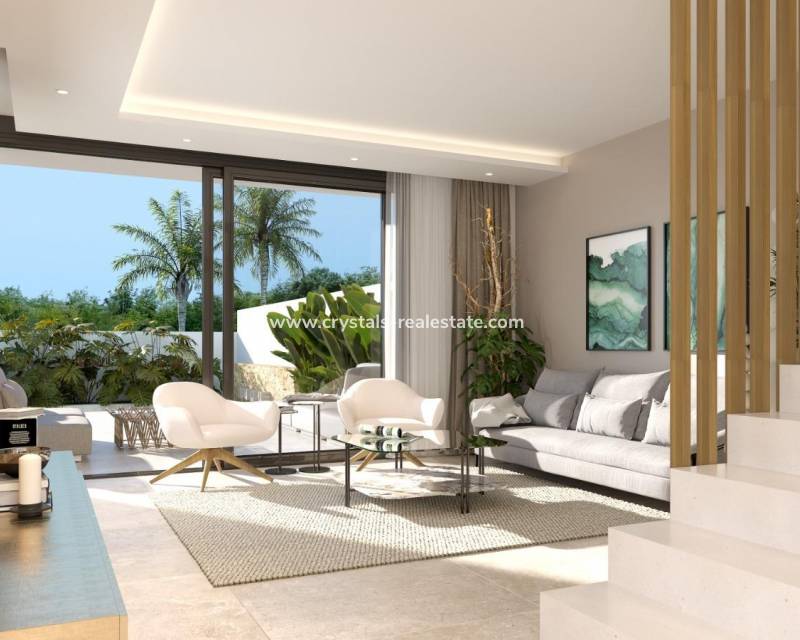 New Build - villa - Orihuela Costa - Las Filipinas