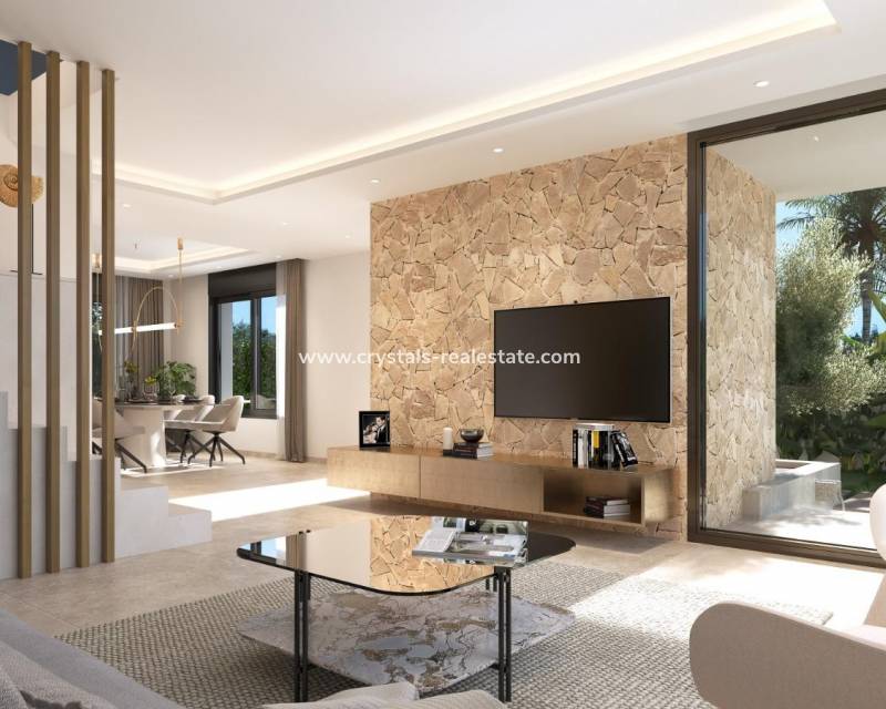 New Build - villa - Orihuela Costa - Las Filipinas