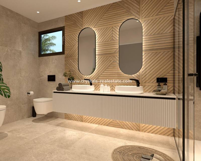 New Build - villa - Orihuela Costa - Las Filipinas