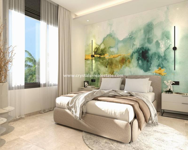 New Build - villa - Orihuela Costa - Las Filipinas