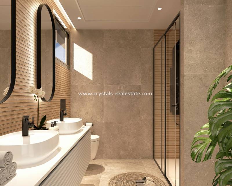 New Build - villa - Orihuela Costa - Las Filipinas