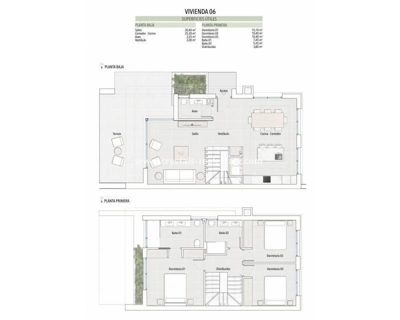 New Build - villa - Orihuela Costa - Las Filipinas
