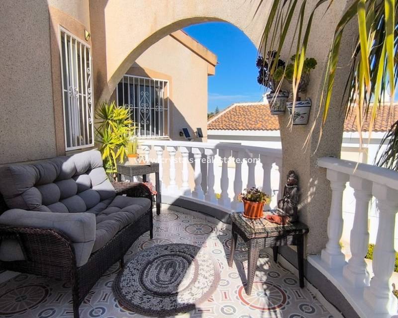 Resale - Detached Villa - Ciudad Quesada