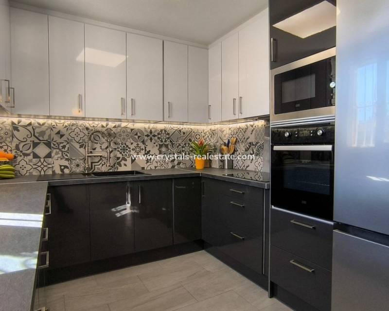 Resale - Detached Villa - Ciudad Quesada