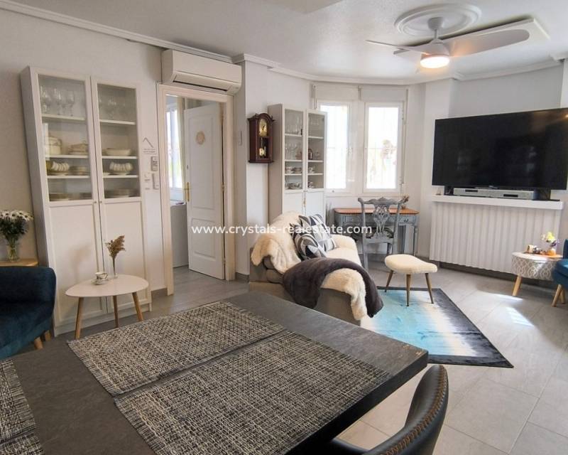 Resale - Detached Villa - Ciudad Quesada