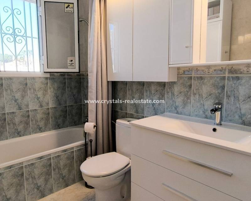 Resale - Detached Villa - Ciudad Quesada